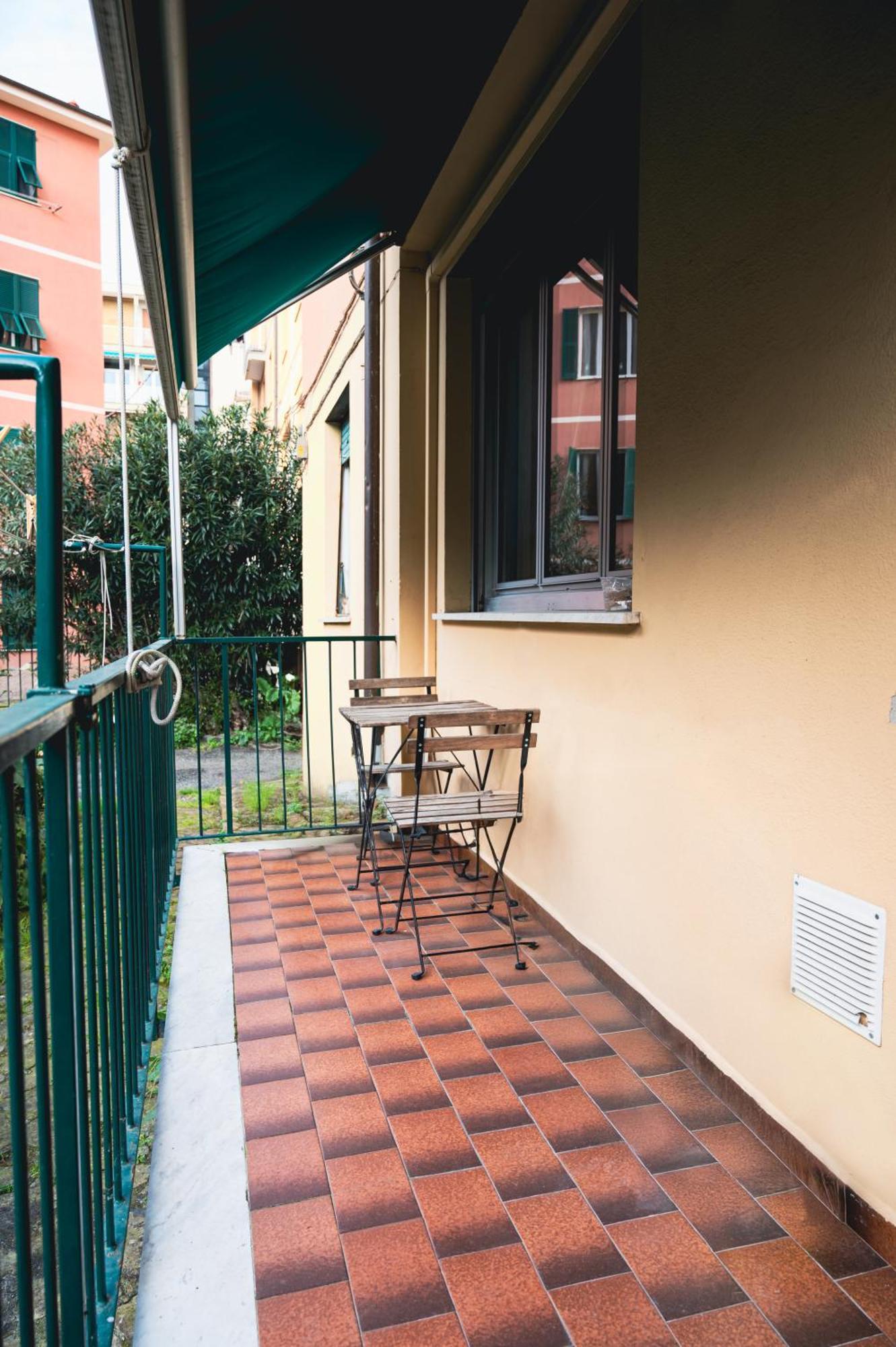 Willa Le Due Baie E Le Cinque Terre Sestri Levante Zewnętrze zdjęcie