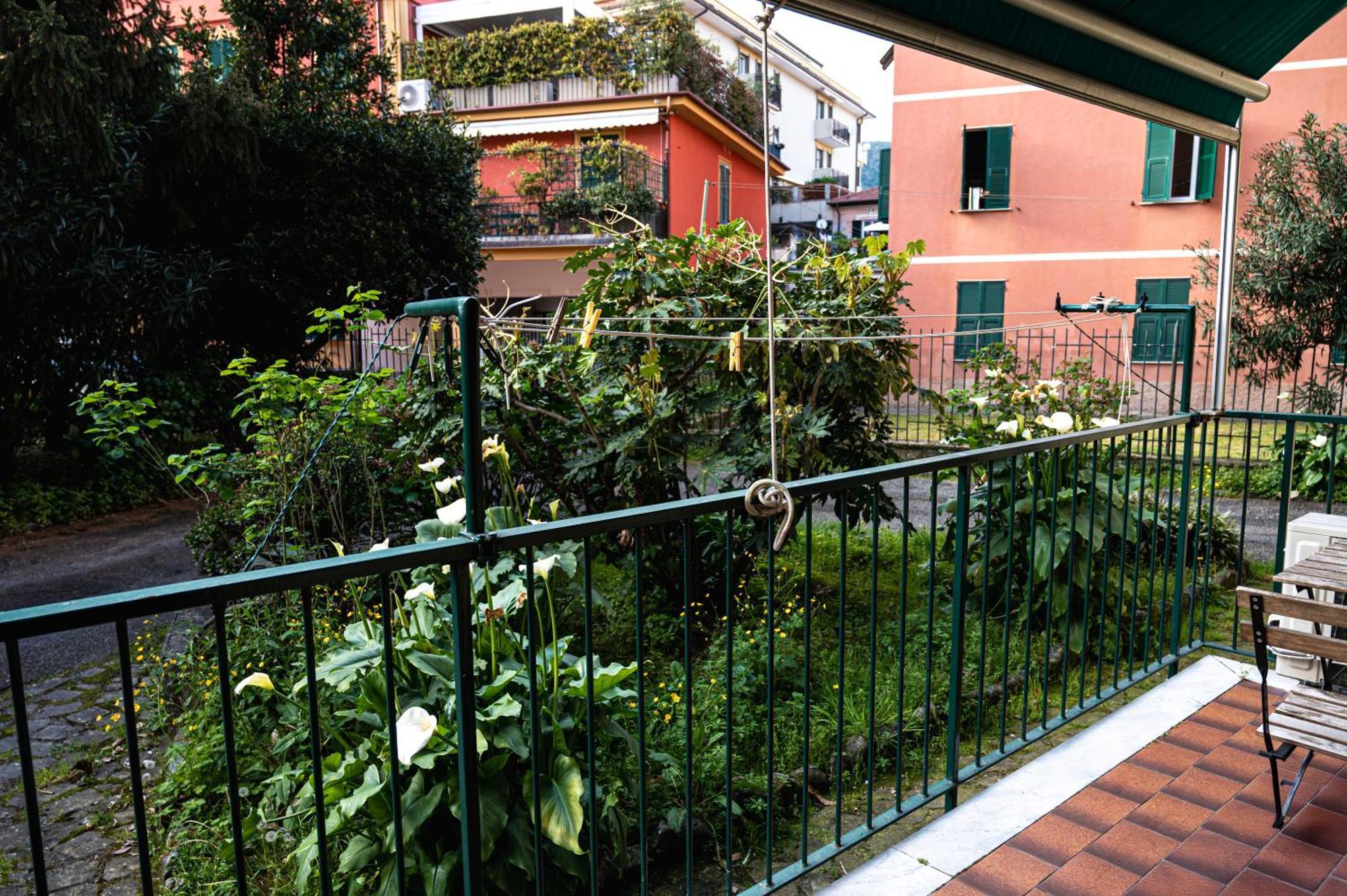 Willa Le Due Baie E Le Cinque Terre Sestri Levante Zewnętrze zdjęcie